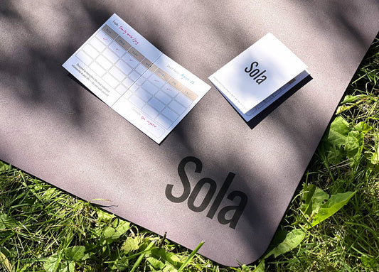 Small Steps, Big Shifts: The 28-Day Sola Calendar