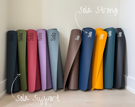 Sola Support vs. Sola Strong: What’s the Difference?